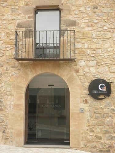 Hostal Dona Blanca Siguenza Εξωτερικό φωτογραφία