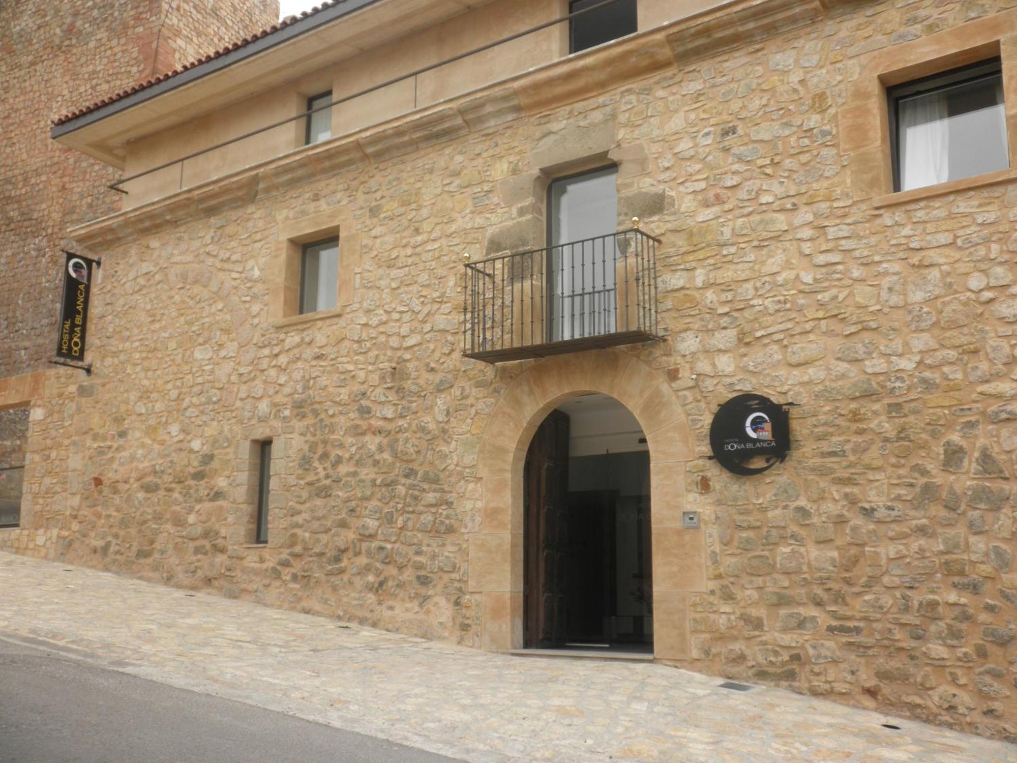 Hostal Dona Blanca Siguenza Εξωτερικό φωτογραφία