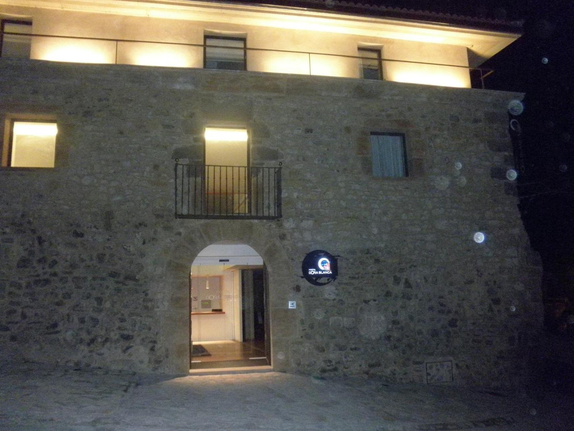 Hostal Dona Blanca Siguenza Εξωτερικό φωτογραφία