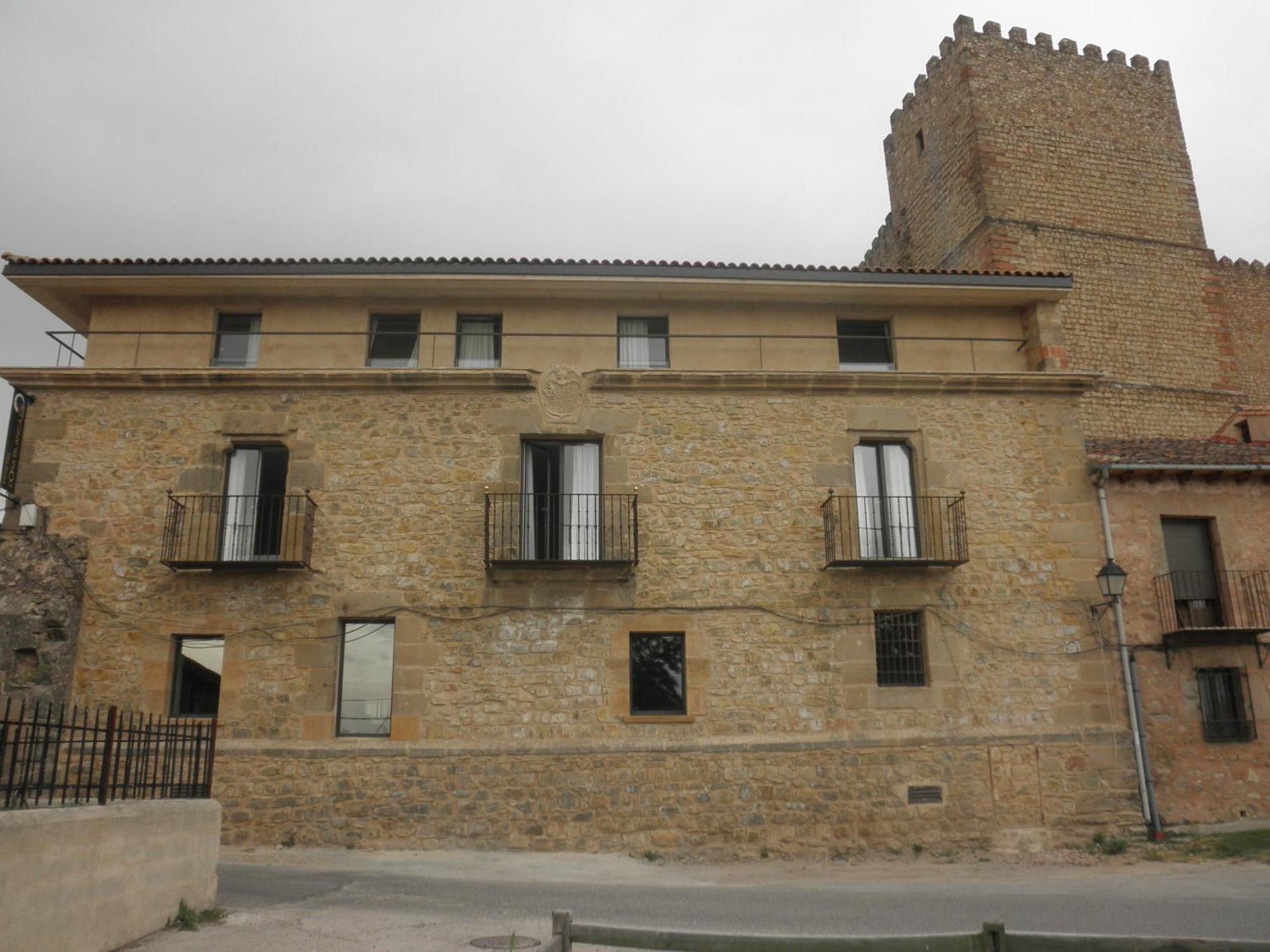 Hostal Dona Blanca Siguenza Εξωτερικό φωτογραφία