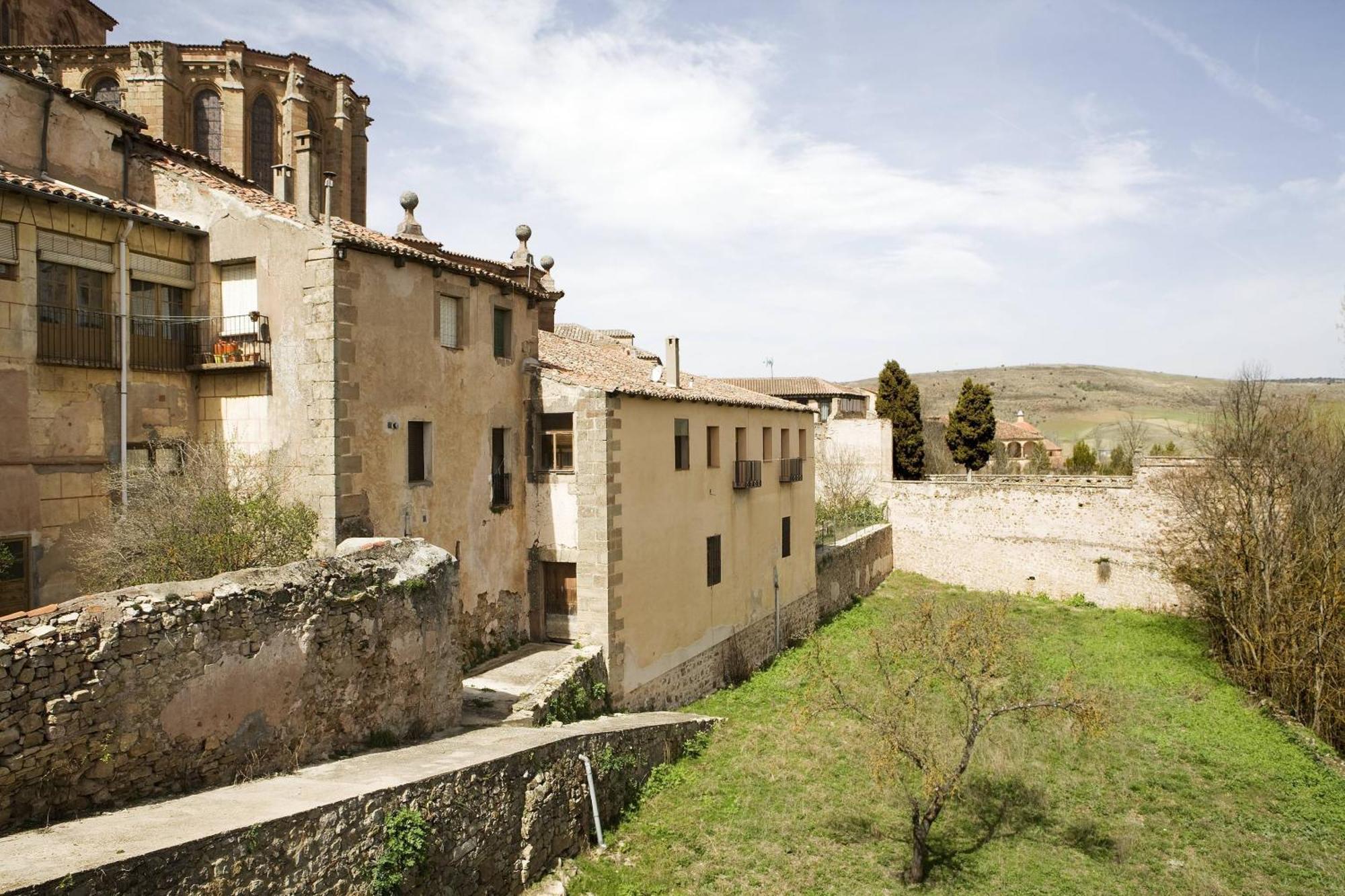Hostal Dona Blanca Siguenza Εξωτερικό φωτογραφία