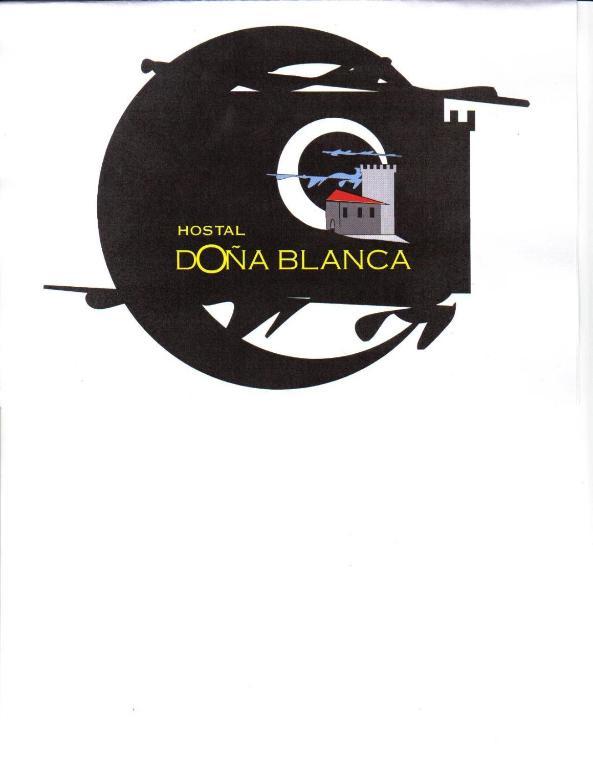 Hostal Dona Blanca Siguenza Εξωτερικό φωτογραφία